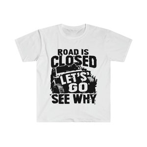 American offroad t-shirt, offroad forest shirt, 4WD Offroad T-shirt, gift for jeep lover, Father's Day gift from kids, Funny dad t-shirts image 6