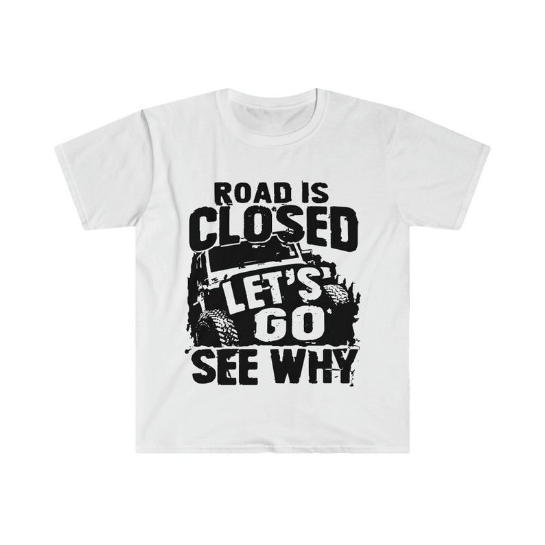 American offroad t-shirt, offroad forest shirt, 4WD Offroad T-shirt, gift for jeep lover, Father's Day gift from kids, Funny dad t-shirts image 6