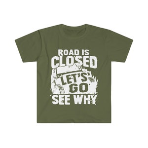 Fathers Day Gift from kids, American offroad t-shirt, offroad forest shirt, 4WD Offroad T-shirt, gift for jeep lover, Father's Day gift image 3