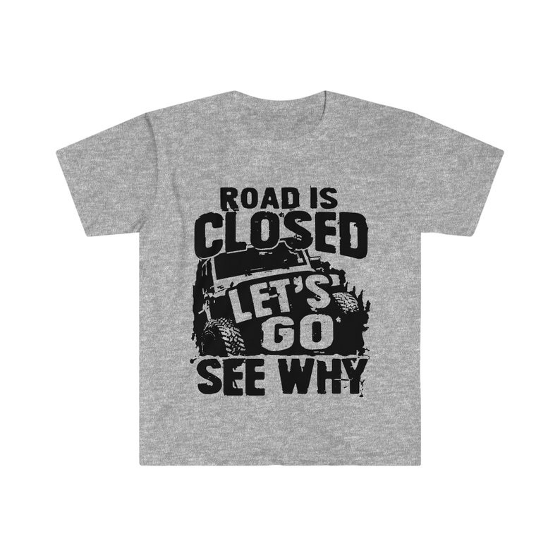 American offroad t-shirt, offroad forest shirt, 4WD Offroad T-shirt, gift for jeep lover, Father's Day gift from kids, Funny dad t-shirts image 7