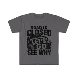 American offroad t-shirt, offroad forest shirt, 4WD Offroad T-shirt, gift for jeep lover, Father's Day gift from kids, Funny dad t-shirts image 4