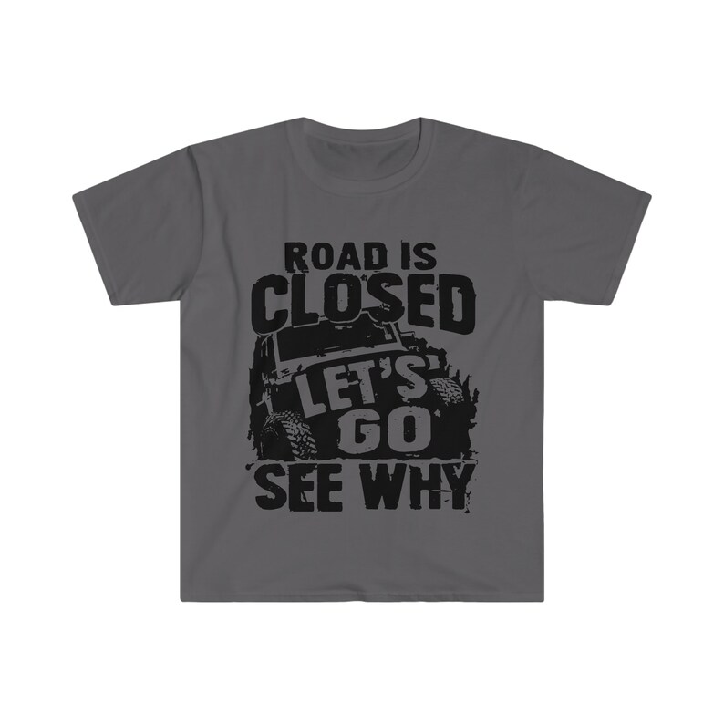 American offroad t-shirt, offroad forest shirt, 4WD Offroad T-shirt, gift for jeep lover, Father's Day gift from kids, Funny dad t-shirts image 4