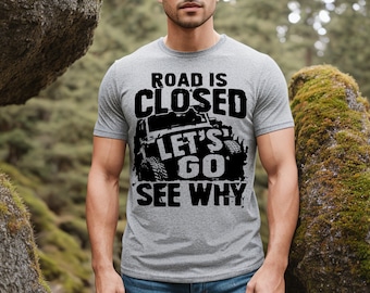Camiseta offroad americana, camisa de bosque offroad, camiseta 4WD Offroad, regalo para amantes de los jeeps, regalo del Día del Padre de niños, camisetas divertidas para papá