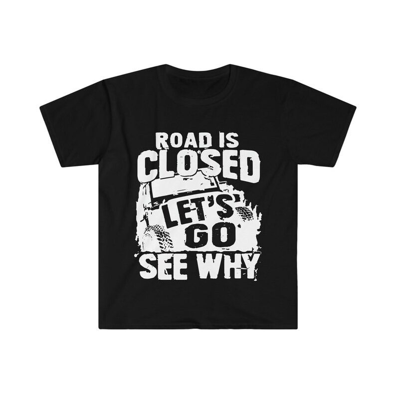 Fathers Day Gift from kids, American offroad t-shirt, offroad forest shirt, 4WD Offroad T-shirt, gift for jeep lover, Father's Day gift image 2