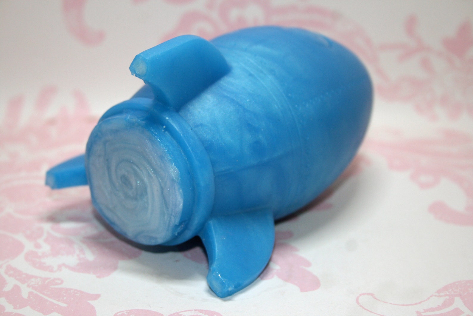 Blush Novelties Jet Destructor Extra Large Butt Plug 10.75 Inch main image 1