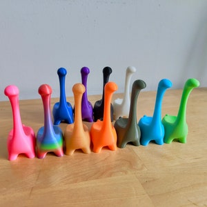 Cute Dinosaur Ring Holder | 3D Printed Jewellery Organizer