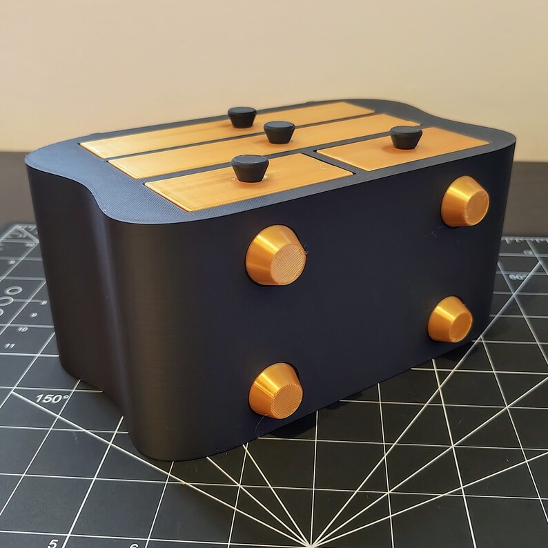 Makeup Desk Jewellery Drawer | 3D Printed Organiser