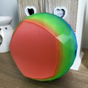 3D Printed Yarn Wool Bowl | Knitter's Dream Accessory