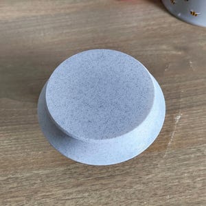 Juego de tres bandejas para anillos / Organizador de joyas impreso en 3D / Soporte para anillos con múltiples bandejas / Regalo de tocador imagen 4