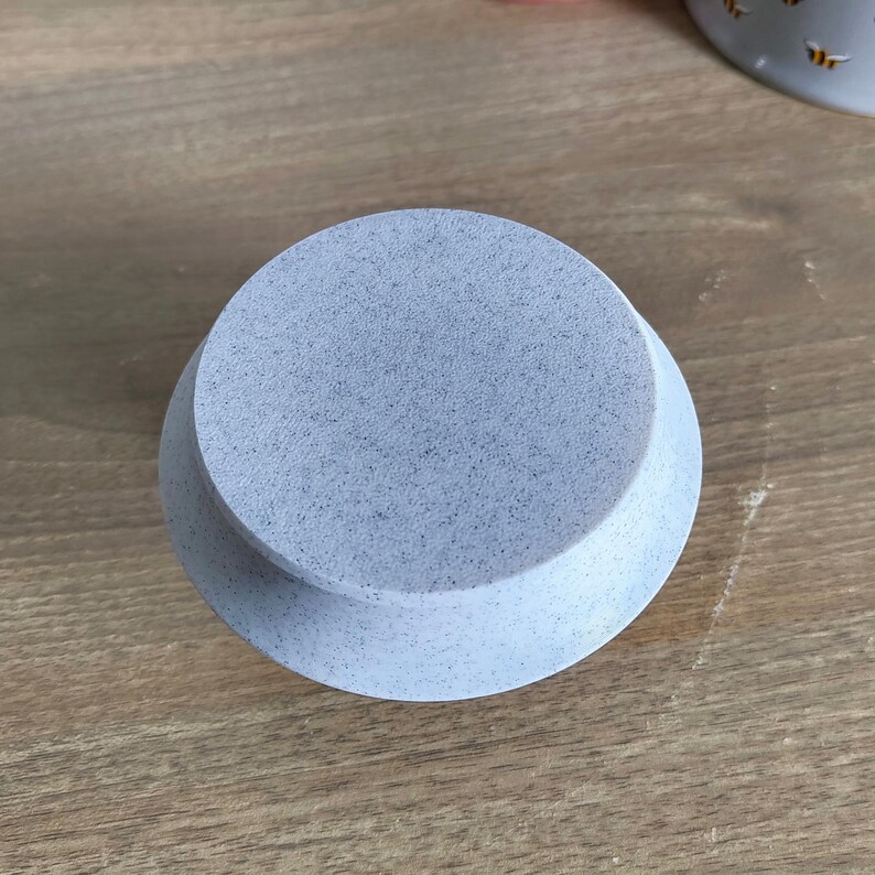 Juego de tres bandejas para anillos / Organizador de joyas impreso en 3D / Soporte para anillos con múltiples bandejas / Regalo de tocador imagen 4