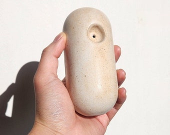 Chonker Stone Ceramic Pipe