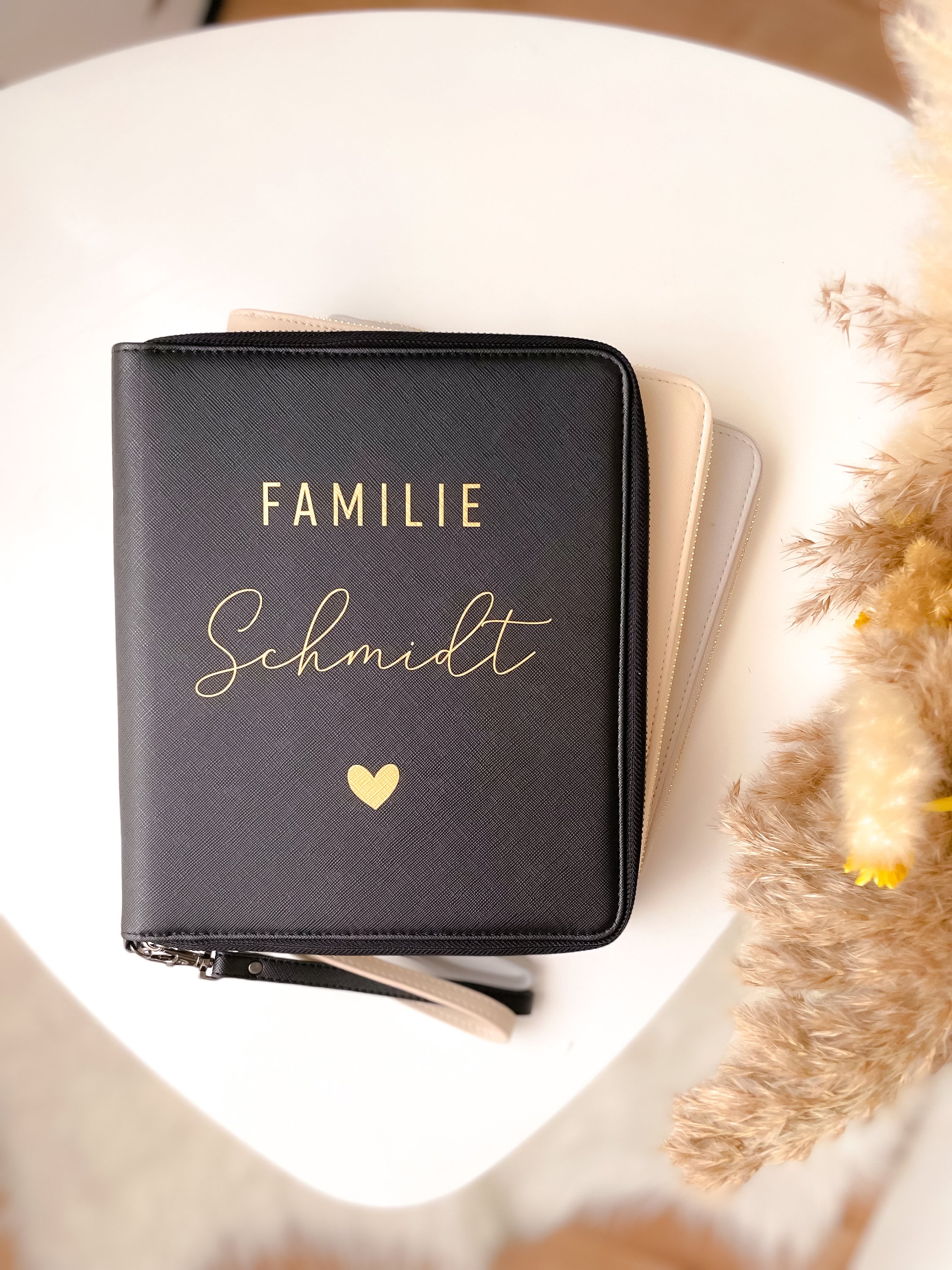 Dokumenten-Organizer – Büroordner Mit Schreibtafel (Kunststoff, Markenlos)
