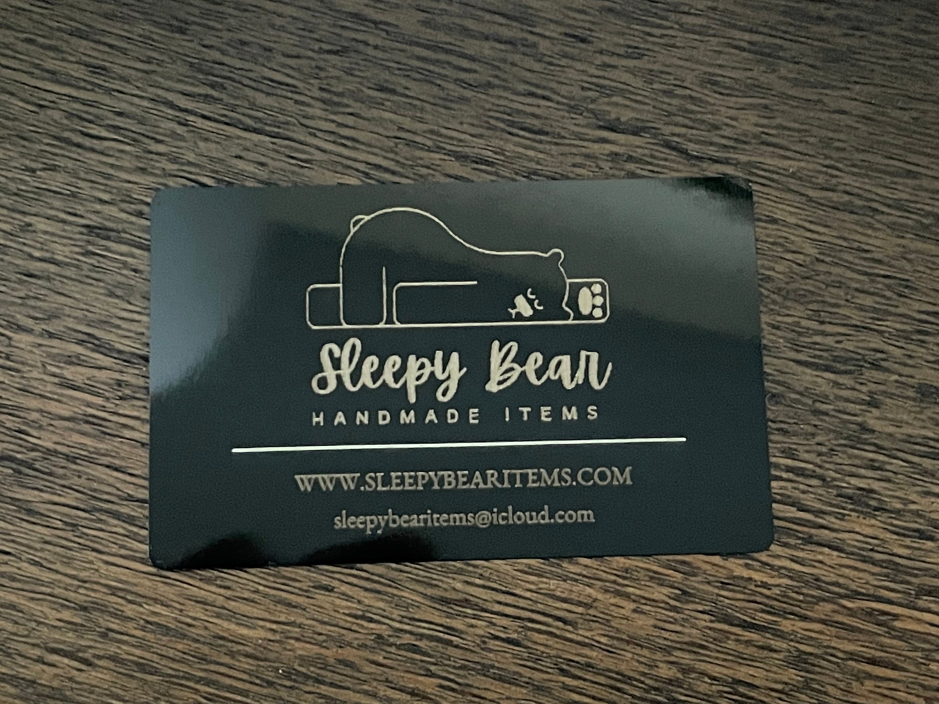 100 Biglietti Da Visita In Metallo - Alluminio Opaco, Incisione Laser, Per Ufficio O Fai Da Te - Foto 8