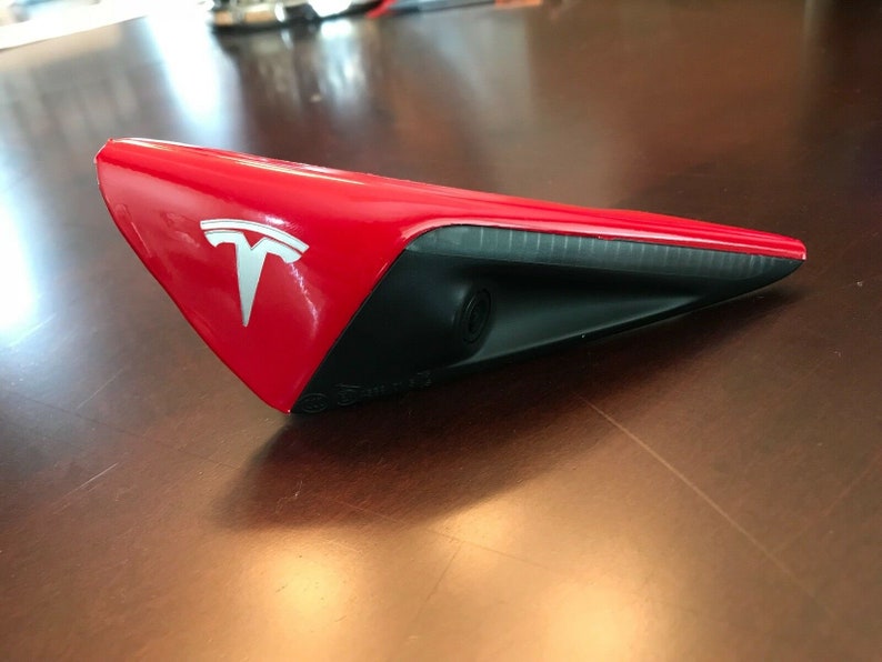 Tesla Model S / Model X / Model 3 Side Turn Signal Indicator Etsy