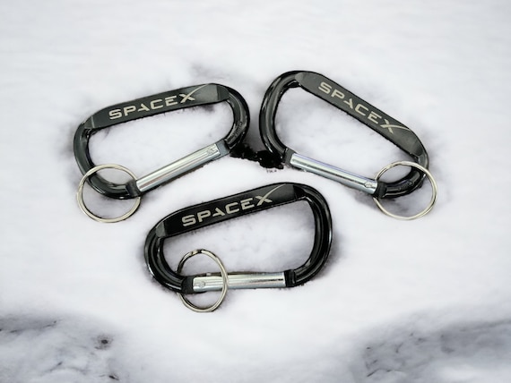 Custom Carabiner Keychain Lanyard