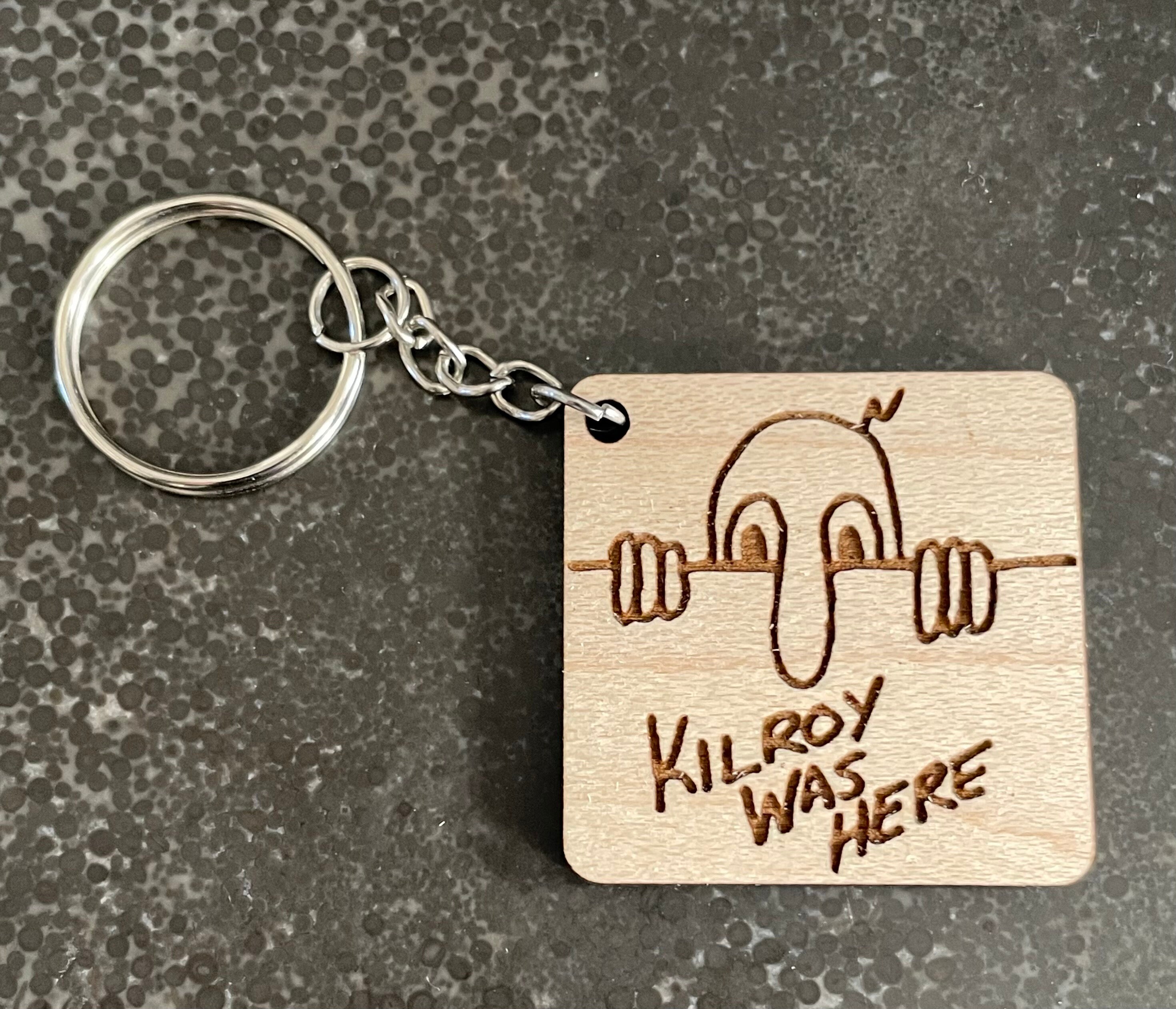 Kilroy was here - Etsy 日本