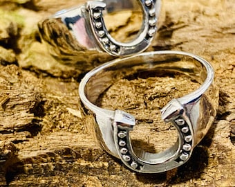 Size【13号】 TENDERLOIN テンダーロイン H.S RING SILVER/STONE