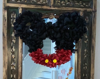 Disney Wreath Mickey