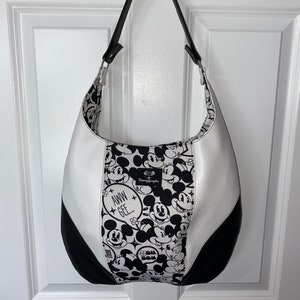 Mickey Purse Handmade