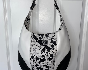 Mickey Purse Handmade
