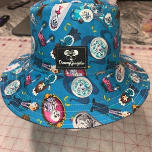 Haunted Mansion Bucket Hat