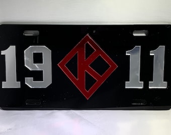 aka silver star license plate frame aka silver star license plate frame