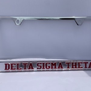 Delta Sigma Theta- Delta Sigma Theta 2101 w/ no top