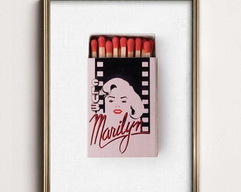 EXCLUSIVE MATCHBOX PHOTO