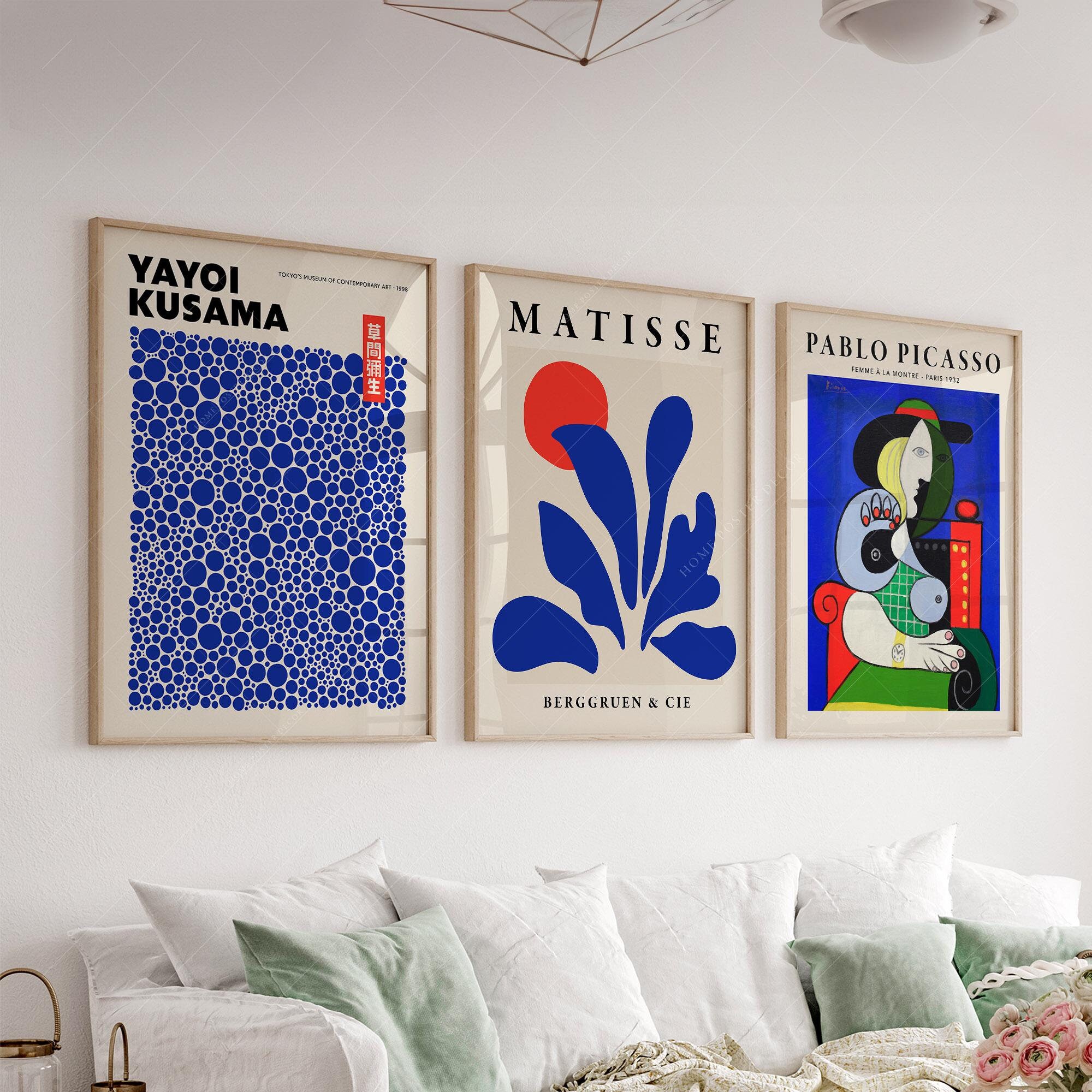 Keith Haring 24 X 36 Digital Prints - Etsy