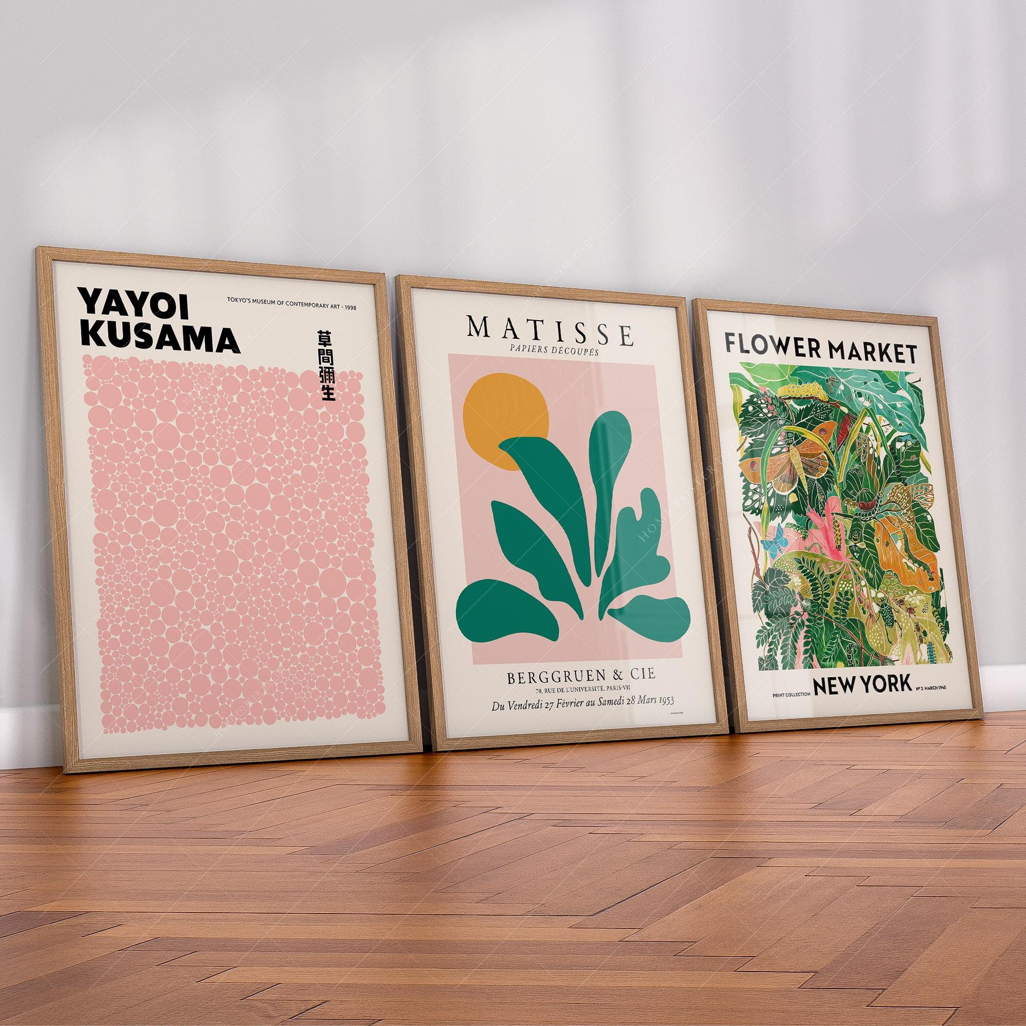 MATISSE litgraphies EAUX FORTESギャラリーポスター flat,750x,075,f-pad,750x1000,