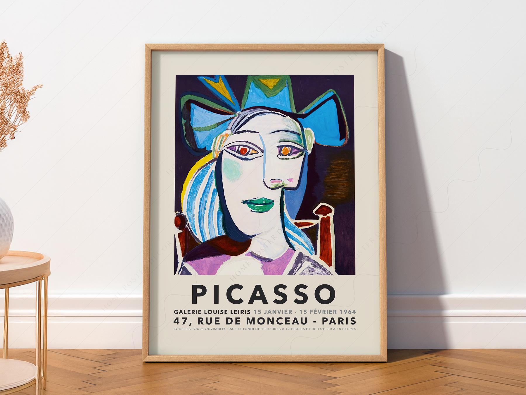 Picasso 飾り Picasso's Gallery