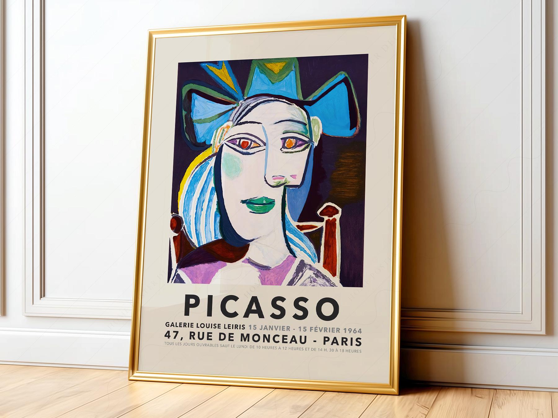 Picasso 飾り PABLO PICASSO (1881-1973), Poisson de profil (A.R. 132) | Christie's