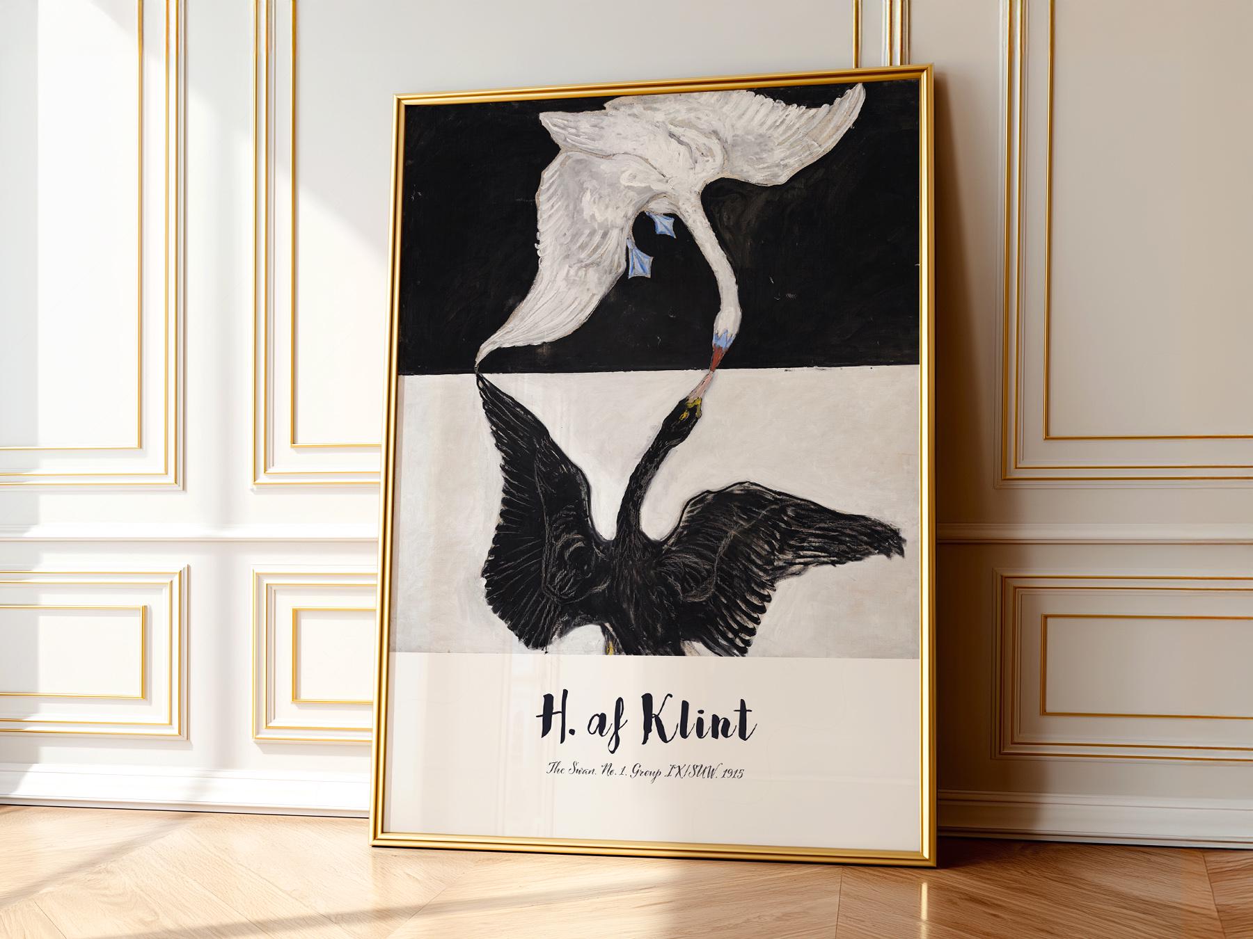 Hilma Af Klint 