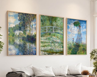 Large Wall Art Print, Oversized Wall Decor, Big Poster, Statement Art, Museum-quality oversized prints