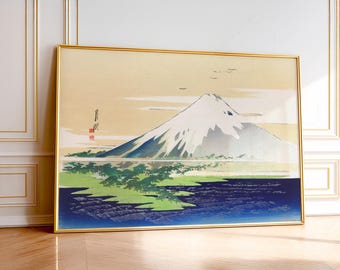 Japanese Art Print 