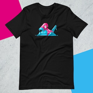 Melting Porymon // T-Shirt