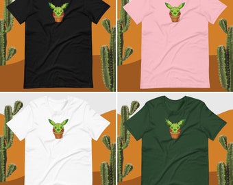 Pika Cactus // T-shirt