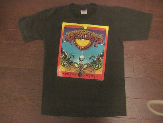 Grateful Dead XL concert t-shirt