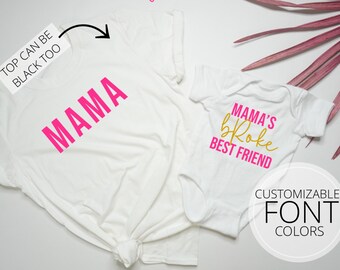 Download Broke Best Friend Etsy