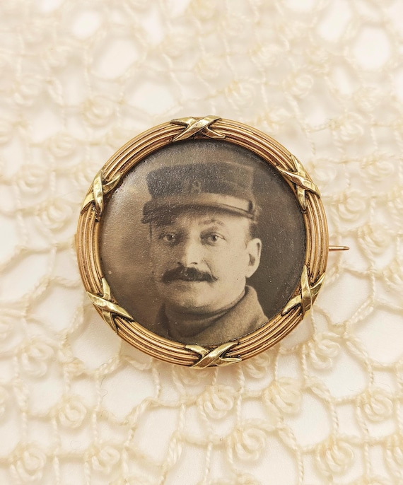 Broche ORIA3 – Poinçon D'orfèvre – Très Bon état
