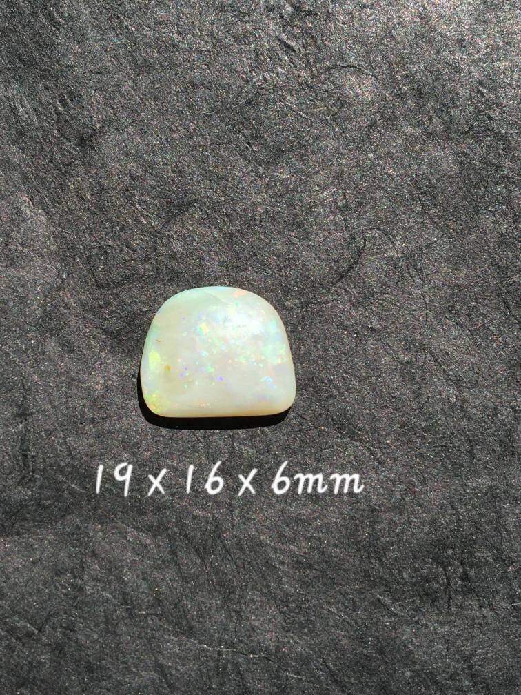 Opal Free Form Nice Stone Natural cabochon Australian