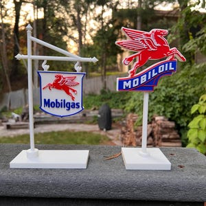 Mobil Oil Collectibles - Etsy