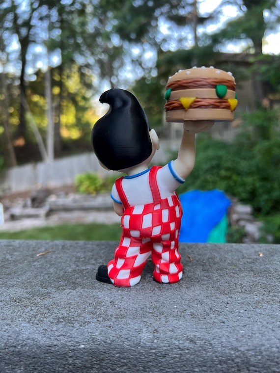 Big Boy - Miniature Version of Bob's Big Boy Based on
