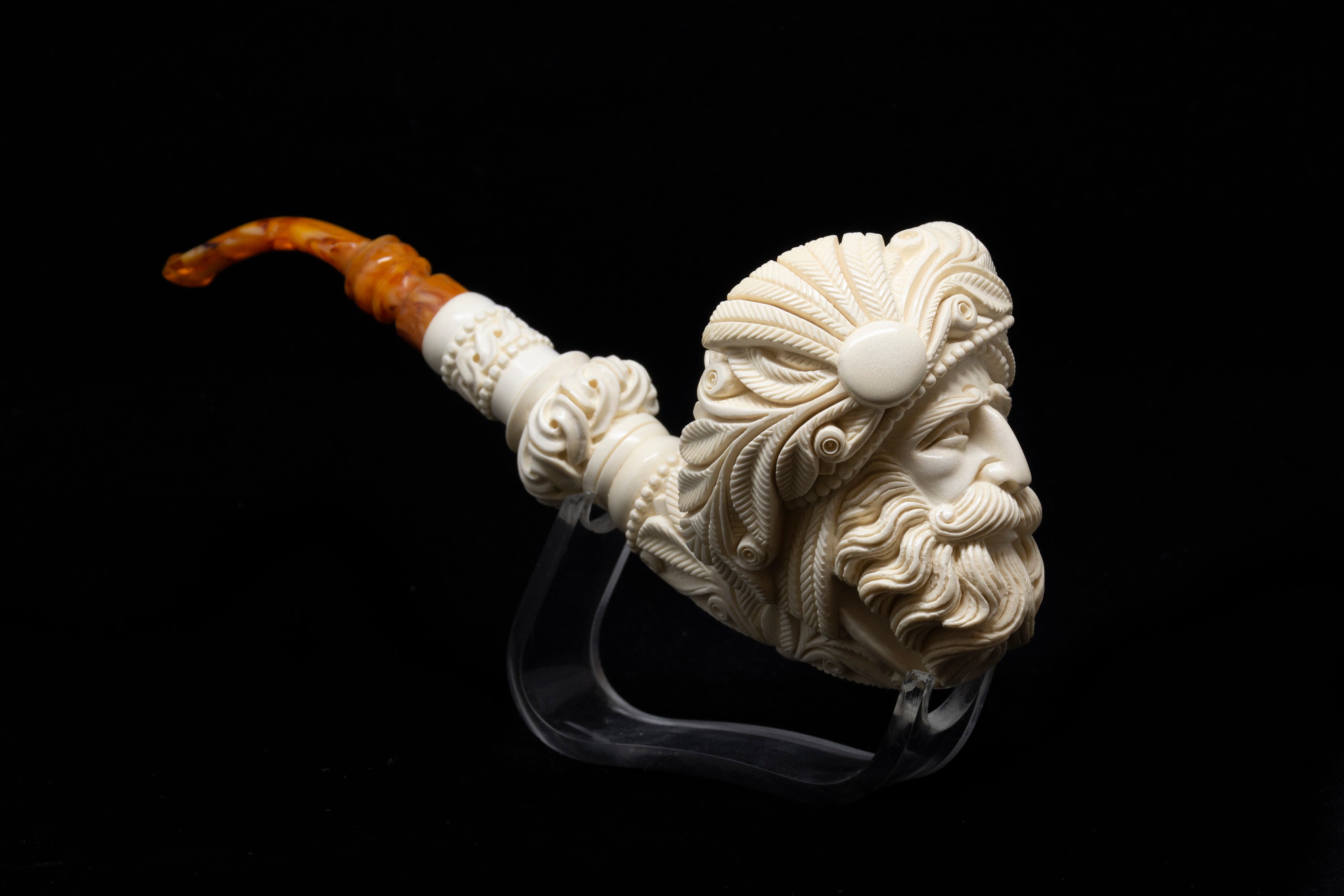 Meerschaum pipe - Etsy 日本