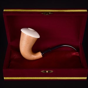Meerschaum pipe - Etsy 日本