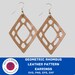 see more listings in the Fichiers de boucles d'oreilles en cuir section