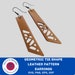 see more listings in the Leather Earring Files section