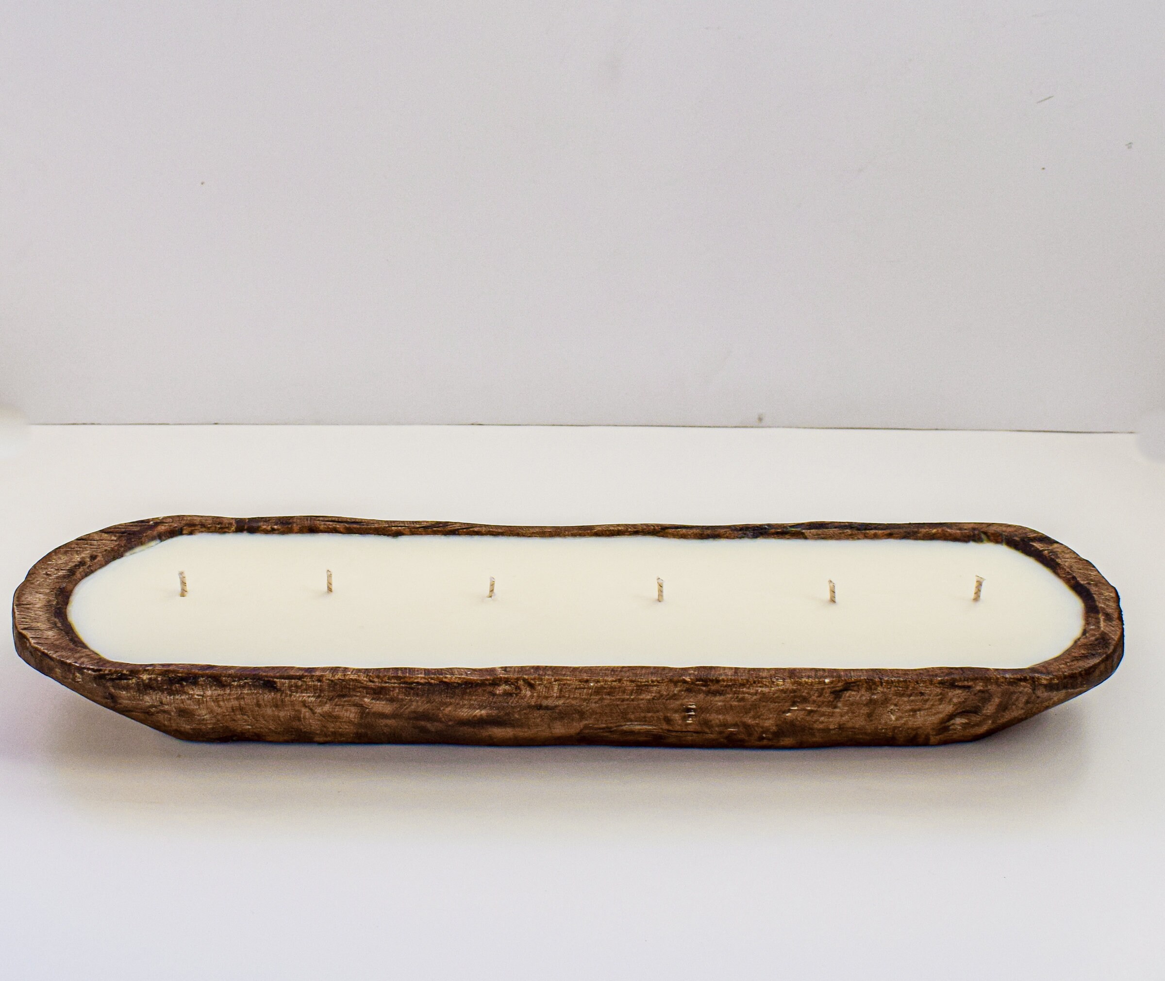 3336oz Dough Bowl Candle Etsy