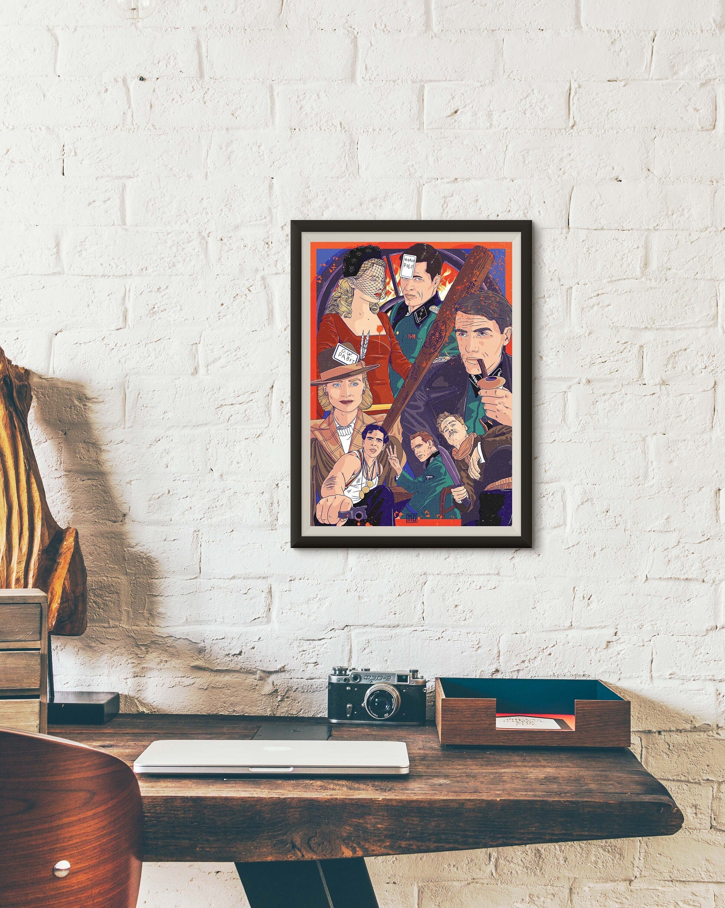 Inglourious Basterds