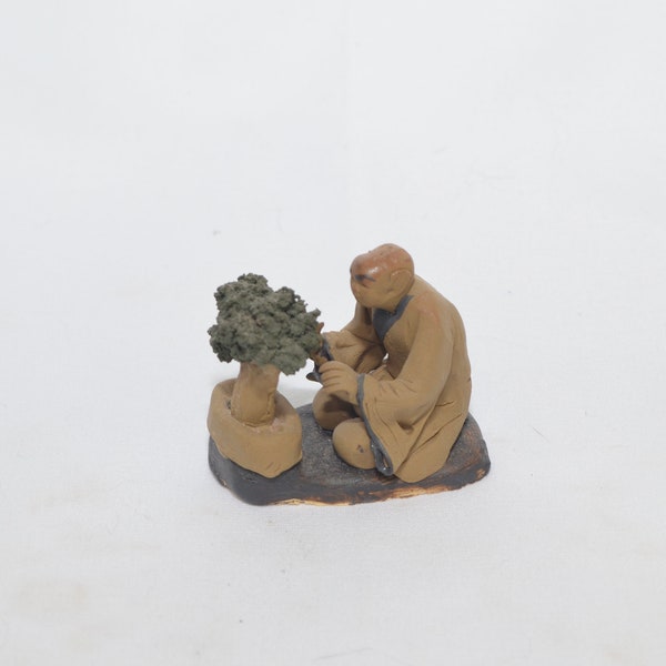 Bonsai Figurines Etsy